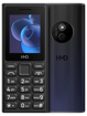 HMD 110 Keypad Phone with Built-in Scan & Pay UPI App, Rear Camera, Long-Lasting Battery, Wireless FM Radio | Black - HMD 110DSBLACK की तस्वीर