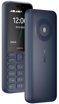 Picture of Nokia 130 Music | Built-in Powerful Loud Speaker with Music Player and Wireless FM Radio | Dedicated Music Buttons | Big 2.4” Display | 1 Month Standby Battery Life | Blue - NOKIA 130DSDARKBLUE