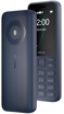 Picture of Nokia 130 Music | Built-in Powerful Loud Speaker with Music Player and Wireless FM Radio | Dedicated Music Buttons | Big 2.4” Display | 1 Month Standby Battery Life | Blue - NOKIA 130DSDARKBLUE