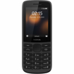 Picture of Nokia 215 4G Dual SIM 4G Keypad Phone with Long Battery Life, Multiplayer Games, Wireless FM Radio and Durable Ergonomic Design | Black - NOKIA 215(4G)