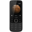 Picture of Nokia 225 4G Dual SIM Feature Phone with Long Battery Life, Camera, Multiplayer Games, and Premium Finish – Black Colour - NOKIA 225(4G)BLACK