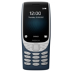 Picture of Nokia 8210 4G Volte keypad Phone with Dual SIM, Big Display, inbuilt MP3 Player & Wireless FM Radio | Blue - NOKIA 8210(4G)