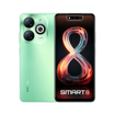 Picture of Infinix Smart 8 HD (64 GB) 3GB RAM (Crystal Green) - INFINIX SMART8HD(3/64)CRYSTALGREEN-FR