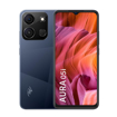 Picture of itel Aura 05i (2GB RAM + 32GB ROM, Upto 4GB RAM with Memory Fusion | Type C Fast Charging | 6.6" HD+ Display)- Nebula Black - ITEL ITAURA05I(2/32)NEBULABLACK-FR