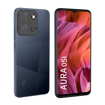 Picture of itel Aura 05i (2GB RAM + 32GB ROM, Upto 4GB RAM with Memory Fusion | Type C Fast Charging | 6.6" HD+ Display)- Nebula Black - ITEL ITAURA05I(2/32)NEBULABLACK-FR