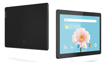 Picture of Lenovo Tab M10 HD Tablet (10.1 inches, 3GB, 32GB, Wi-Fi + 4G LTE), Slate Black - LENOVATABM10(3/32)