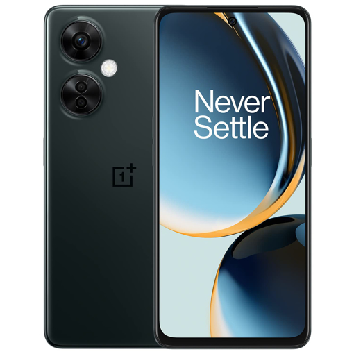 OnePlus Nord CE 3 Lite 5G (Chromatic Gray, 8GB RAM, 128GB Storage) - ONEPLUS NORDCE3LITE(8/128)CHROMATICGRAY की तस्वीर