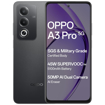 Picture of OPPO A3 Pro 5G (Moonlight Purple, 8GB RAM, 256GB Storage)|6.67” HD+ 120Hz Refresh Rate Screen | 45W SUPERVOOC|with No Cost EMI/Additional Exchange Offers - OPPO A3PRO(8/256)MOONLIGHTPURPLE-FR