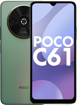 Picture of POCO C61 Ethereal Blue 4GB RAM 64GB ROM