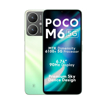 Picture of POCO M6 5G (Galactic Black, 4GB RAM, 64GB Storage) | MediaTek Dimensity 6100+ 5G Processor | 5000 mAh Battery + 18W Fast Charging | 50 MP AI Dual-Camera System & Side Fingerprint Sensor - POCO M6(4/64)GALATICBLACK-FR