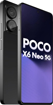 Picture of POCO X6 Neo 5G (Astral Black, 8GB RAM, 128GB Storage) | Dimensity 6080 Processor | 5000 mAh Battery + 33W Fast Charging | 108MP + 2MP Rear Camera & 16MP Front Camera - POCO X6NEO5G(8/128)ASTRALBLACK-FR