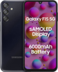 Picture of Samsung Galaxy F15 5G (Ash Black, 4GB RAM, 128 GB Storage) - SAMSUNG F15(4/128)GROOVYVIOLET-FR