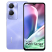 Picture of vivo Y28s 5G (Twinkling Purple, 6GB RAM, 128GB Storage) with No Cost EMI/Additional Exchange Offers - VIVO Y28S(6/128)TWINKLINGPURPLE