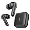 Picture of boAt Airdopes 141 Bluetooth Truly Wireless in Ear Ear Buds w/ 45H Playtime,Low Latency Mode for Gaming, ENx Tech, IWP, IPX4 Water Resistance, Smooth Touch Controls(Bold Black) - BOAT AIRDOPES 141 BLACK