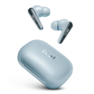 boAt Airdopes 280 ANC Truly Wireless in Ear Ear Buds w/ 32dB ANC, Ambient Mode, 60hrs Playback, 13mm Drivers, 4 Mics with ENx™, in Ear Detection, IWP™ Tech, ASAP™ Charge & IPX5(Mint Blue) - BOAT AIRDOPES 280 ANC ACTIVE BLACK की तस्वीर