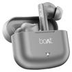 boAt Airdopes 91 Truly Wireless in Ear Ear Buds w/ 45 hrs Playtime, Beast Mode with 50 ms Low Latency, Dual Mics w/ENx Tech, ASAP Charge, IWP Tech, IPX4 & Bluetooth v5.3, TWS Earbuds (Active Black) - BOAT AIRDOPES 91 ACTIVEBLACK की तस्वीर