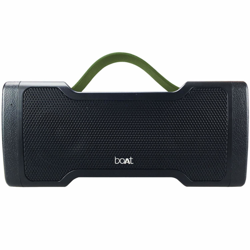 boAt Stone 1000 14W Bluetooth Speaker with 8 Hours Playback, Bluetooth v5.0 & IPX5(Black) - BOAT SPEAKER STONE1000 की तस्वीर