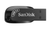 Picture of SanDisk Ultra Shift USB Flash Drive USB 3.0, 100MB/s R, 32GB - SANDISK(PD)SHIFT32GB