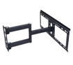 Picture of AlexVyan New TV Wall Mount Stand 26 to 55" (26 30 32 40 42 46 52 55 inch) 180 Degree Rotatable Plasma LED Bracket for TV of Sony LG Samsung Micromax Lloyd Panasonic Bravia Phillips Yu Hier Videocon - TVSTANDMOVABLE(26/55)