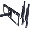 Picture of AlexVyan New TV Wall Mount Stand 26 to 55" (26 30 32 40 42 46 52 55 inch) 180 Degree Rotatable Plasma LED Bracket for TV of Sony LG Samsung Micromax Lloyd Panasonic Bravia Phillips Yu Hier Videocon - TVSTANDMOVABLE(26/55)