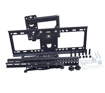 Picture of AlexVyan New TV Wall Mount Stand 26 to 55" (26 30 32 40 42 46 52 55 inch) 180 Degree Rotatable Plasma LED Bracket for TV of Sony LG Samsung Micromax Lloyd Panasonic Bravia Phillips Yu Hier Videocon - TVSTANDMOVABLE(26/55)