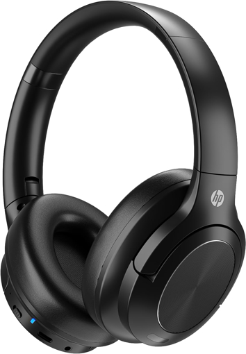 HP H300 Wireless Headset - HP HEADPHONE H300 की तस्वीर