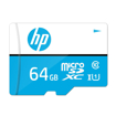 HP 64GB MicroSD Memory Card SDXC mx310 Class 10, UHS-I, U1 Card, Upto 100MB/s R, 10 Y Warranty - HP(MC)64GBMX310 की तस्वीर