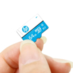 HP 64GB MicroSD Memory Card SDXC mx310 Class 10, UHS-I, U1 Card, Upto 100MB/s R, 10 Y Warranty - HP(MC)64GBMX310 की तस्वीर