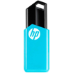 HP USB 2.0 Flash Drive 128GB v150w-Blue - HP(PD)128GB2.0V150W की तस्वीर