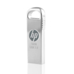 Picture of HP v206w 16GB USB 2.0 Pen Drive, Silver - HP(PD)16GB2.0V206W