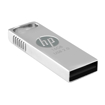 Picture of HP v206w 16GB USB 2.0 Pen Drive, Silver - HP(PD)16GB2.0V206W