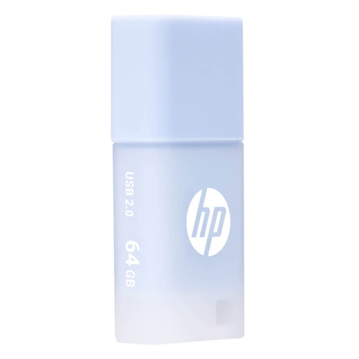 Picture of HP USB 2.0 Flash Drive 64Gb V168, Lightweight, Shockproof, Temperature Proof, Dust Proof, Water Resistant - HP(PD)64GB2.0V168