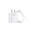 MI Xiaomi 22.5W Fast Charger with USB-C Cable, Quick Charge 3.0 Power Adapter Compatible with Redmi Note Series, Poco, Mi, Any Type C Devices - with Power Delivery (White) - MI CHARGER 22.5WCHARGER की तस्वीर