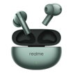 realme Buds Air 6 TWS in Ear Earbuds with 12.4 Mm Deep Bass Driver, 40 Hours Play Time, Fast Charge,50 Db ANC,Lhdc 5.0, 55 Ms Low Latency, Ip55 Dust & Water Resistant, Bluetooth V5.3 (Forrest Green) - REALME (AP)BUDSAIR6FORESTGREEN की तस्वीर