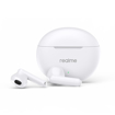 Picture of realme Buds T01 Truly Wireless in-Ear Earbuds with AI ENC for Calls, 13mm Dynamic Driver, Upto 28Hrs Battery, 88mm Latency, Bluetooth V5.4 & Google Fast Pair (White) - REALME BUDS T01 WHITE