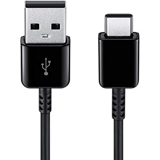 Samsung EP-DG930 1.5m USB A USB C Male Male Black USB Cable - SAMSUNG (DC)TYPECCABLEDG930 की तस्वीर