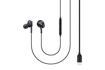 Picture of Samsung AKG-Tuned IC100 Type-C Wired in Ear Earphone with mic (Black) - SAMSUNG (HS)AKGCEARPHONEIC100BLACK