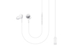 Picture of Samsung AKG-Tuned IC100 Type-C Wired in Ear Earphone with mic (Black) - SAMSUNG (HS)AKGCEARPHONEIC100BLACK