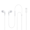 Picture of Samsung Original IC050 Type-C Earphone, White - SAMSUNG (HS)CEARPHONEIC050WHITE