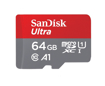 SanDisk Ultra 64GB microSDXC UHS-I, 140MB/s R, Memory Card, 10 Y Warranty, for Smartphones - SANDISK(MC)C10.64GB की तस्वीर