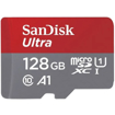 SanDisk Ultra 128GB microSDXC UHS-I, 140MB/s R, Memory Card, 10 Y Warranty, for Smartphones - SANDISK(MC)C10128GB की तस्वीर