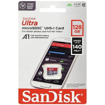 SanDisk Ultra 128GB microSDXC UHS-I, 140MB/s R, Memory Card, 10 Y Warranty, for Smartphones - SANDISK(MC)C10128GB की तस्वीर