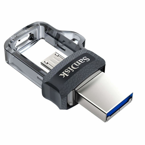 Picture of SanDisk Ultra Dual 128GB USB 3.0 Flash Drive - SANDISK(OTG3.0)128GB