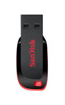 SanDisk SDCZ50-128G-I35 USB2.0 128 GB Pen Drive (Red and Black) - SANDISK(PD)128GB की तस्वीर