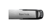 SanDisk Ultra Flair 128GB USB 3.0 Pen Drive, Silver Black = SANDISK(PD3.0)FLAIR128GB की तस्वीर