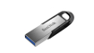 SanDisk Ultra Flair 128GB USB 3.0 Pen Drive, Silver Black = SANDISK(PD3.0)FLAIR128GB की तस्वीर