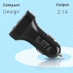 Zebronics Car Charger (ZEB-CC242A3) - ZEBRONICS(CC)CC242A3 की तस्वीर