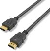 Zebronics Zeb-HAA3020 (3 Meter/9 feet) HDMI Cable Supports 3D, ARC & CEC Extension, Compatible with HDMI-Enabled TV, Blu-ray, Playstation (Gold Plated Connectors) - ZEBRONICS(DC)HDMICABLE-3020C की तस्वीर