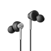 Picture of ZEBRONICS Buds 50C in-Ear Type-C Earphone with in-line Mic, Metallic Design, Volume Control, 1.2m Cable, 14mm Driver - ZEBRONICS(HS)BUDS50C