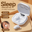 NexTune M72 TWS Headset BIS Certified Bluetooth V5.4 Wireless TWS Earbuds with Charging Case